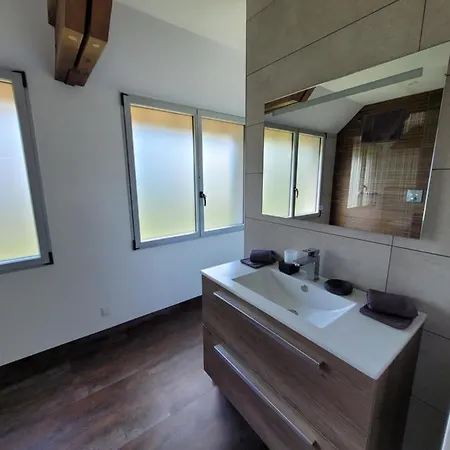 Le Lavoir Classe 5***** Centre 9 Personnes *