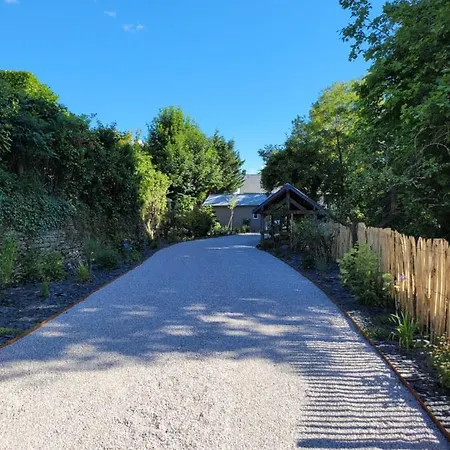 Willa Le Lavoir Classe 5***** Centre 9 Personnes