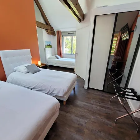 Willa Le Lavoir Classe 5***** Centre 9 Personnes Bayeux