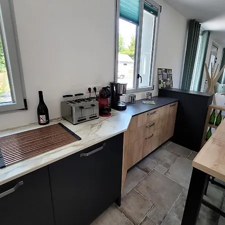 Le Lavoir Classe 5***** Centre 9 Personnes Bayeux