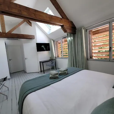 Willa Le Lavoir Classe 5***** Centre 9 Personnes Bayeux