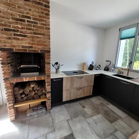 Le Lavoir Classe 5***** Centre 9 Personnes *