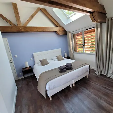 Le Lavoir Classe 5***** Centre 9 Personnes * Bayeux