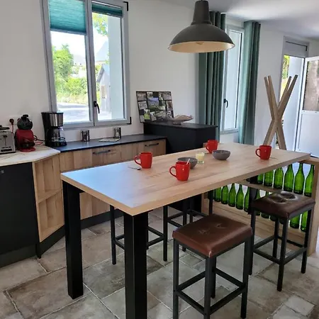 Willa Le Lavoir Classe 5***** Centre 9 Personnes Bayeux