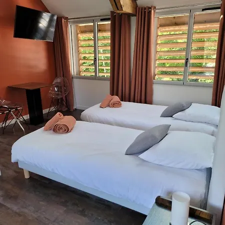 Le Lavoir Classe 5***** Centre 9 Personnes