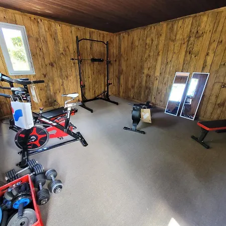 Le Lavoir Classe 5***** Centre 9 Personnes