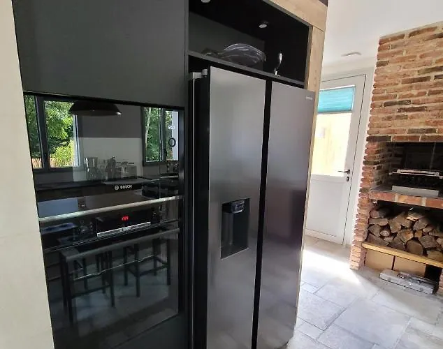 ヴィラ Le Lavoir Classe 5***** Centre 9 Personnes *