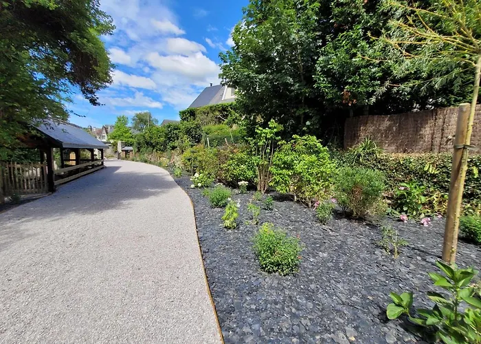 Le Lavoir Classe 5***** Centre 9 Personnes ヴィラ *