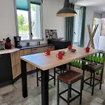 Villa Le Lavoir Classe 5***** Centre 9 Personnes Bayeux