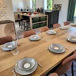 Le Lavoir Classe 5***** Centre 9 Personnes Bayeux