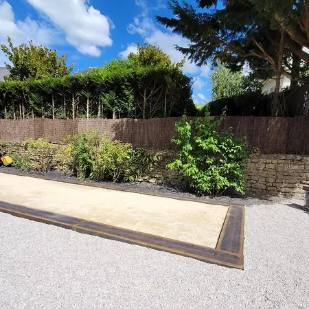 Βίλα Le Lavoir Classe 5***** Centre 9 Personnes Μπαγιέ