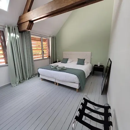 Le Lavoir Classe 5***** Centre 9 Personnes Βίλα *