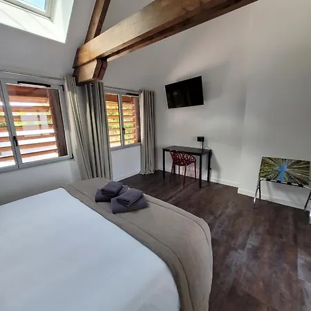 Villa Le Lavoir Classe 5***** Centre 9 Personnes