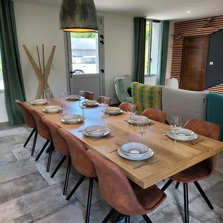 Le Lavoir Classe 5***** Centre 9 Personnes