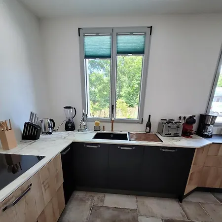 Le Lavoir Classe 5***** Centre 9 Personnes Βίλα *