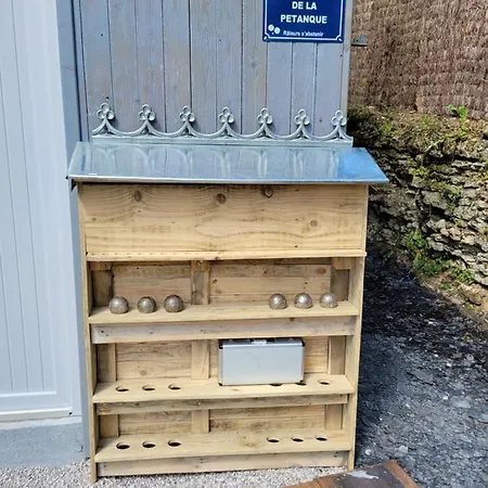 Βίλα Le Lavoir Classe 5***** Centre 9 Personnes *