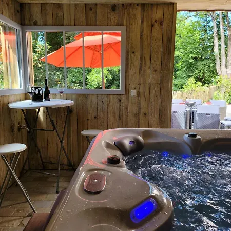 Le Lavoir Classe 5***** Centre 9 Personnes Μπαγιέ