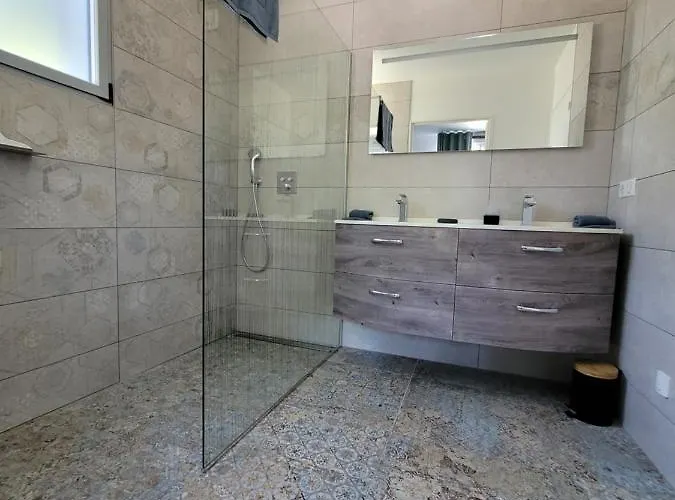 Le Lavoir Classe 5***** Centre 9 Personnes Villa *