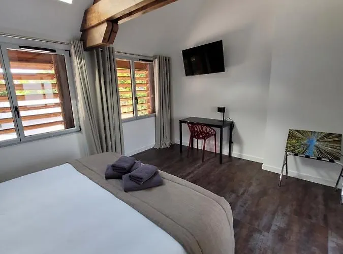 Villa Le Lavoir Classe 5***** Centre 9 Personnes