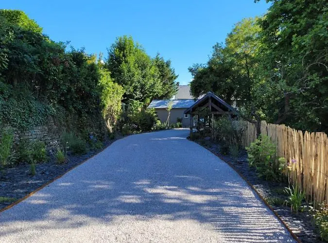 Villa Le Lavoir Classe 5***** Centre 9 Personnes