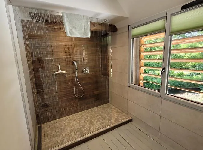 Villa Le Lavoir Classe 5***** Centre 9 Personnes *