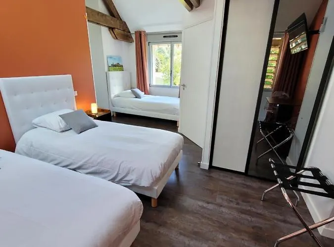 Villa Le Lavoir Classe 5***** Centre 9 Personnes Bayeux