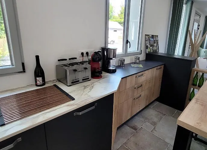 Le Lavoir Classe 5***** Centre 9 Personnes Bayeux