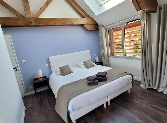 Le Lavoir Classe 5***** Centre 9 Personnes * Bayeux